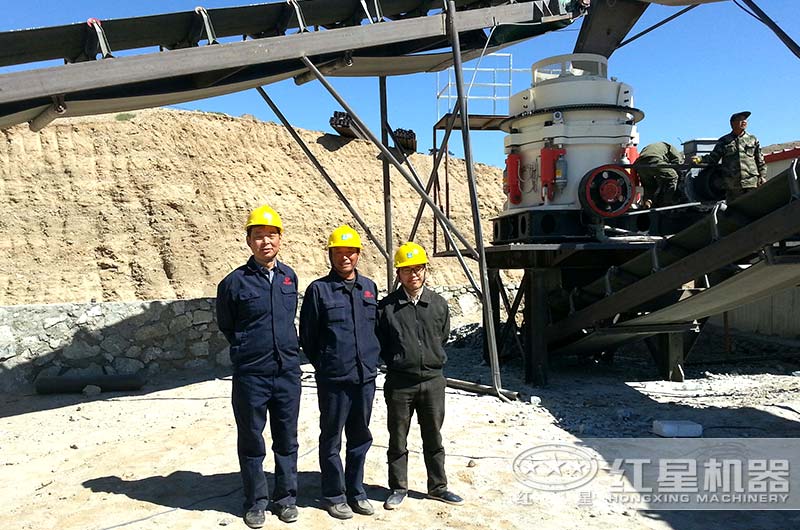 1400圓錐破碎機(jī)型號(hào)參數(shù)，廠家報(bào)價(jià)是多少？