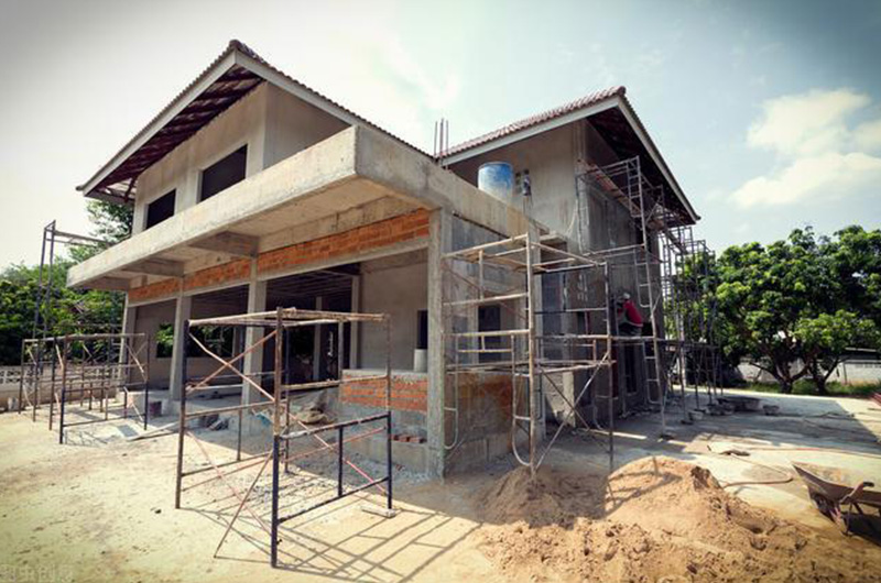 農(nóng)村建房砂石難求，可以用石粉代替沙子做混凝土嗎？