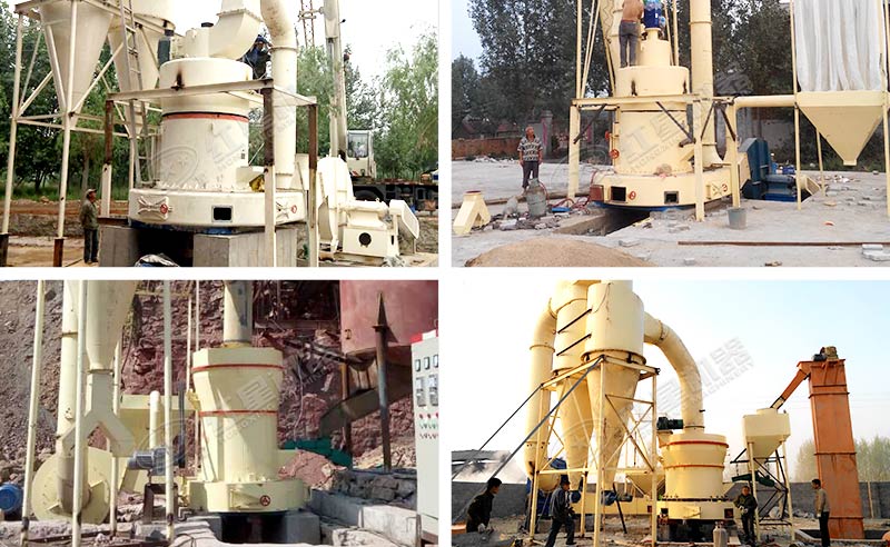 雷蒙磨型號與參數價格，廠家推薦