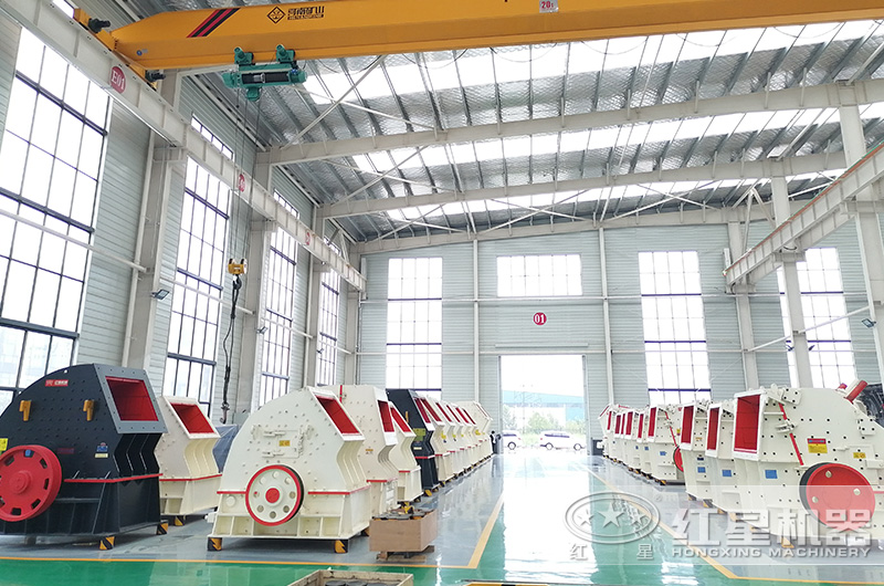 PCZ1615重錘式破碎機(jī)產(chǎn)量是多少？多少錢一臺？