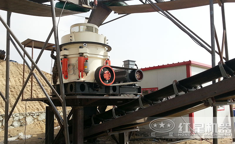 石頭生產線需要用什么機器？除塵怎么做？