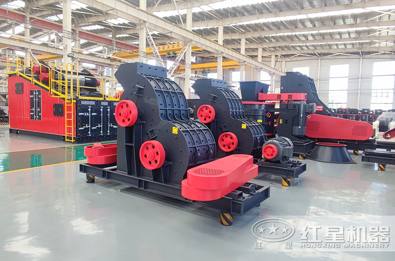 煤炭用雙擊粉碎機效果怎么樣？視頻及工作原理