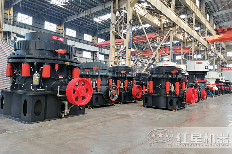 每小時300噸圓錐制砂機(jī)配什么電機(jī)？型號規(guī)格及價位