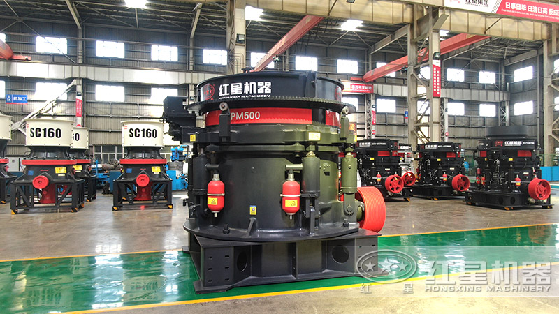 液壓圓錐破碎機(jī)價(jià)格多少，常見圓錐破型號有哪些