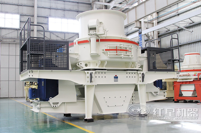 能把石頭粉碎成沙子的機器有嗎？多少錢一臺？