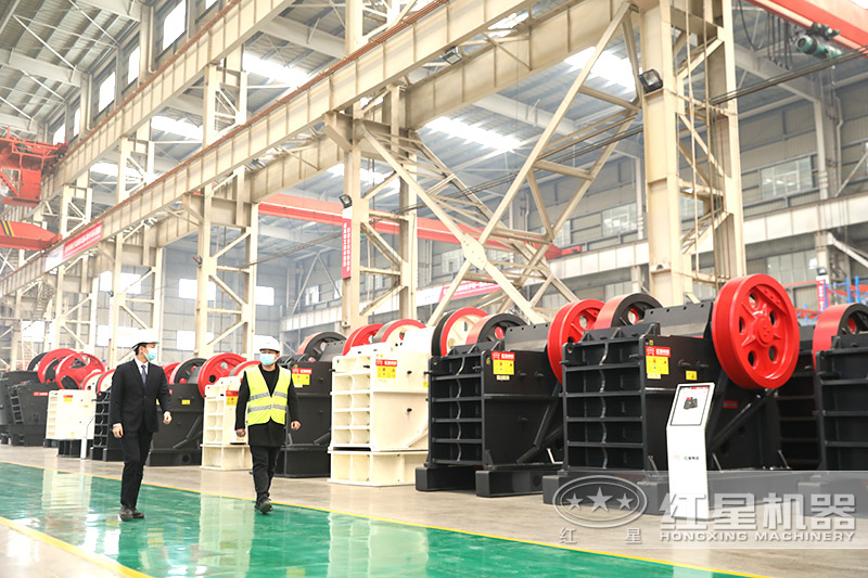 1518鄂破車(chē)間現(xiàn)貨，客戶(hù)來(lái)廠(chǎng)考察