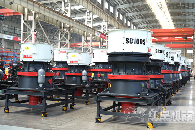 石子制砂整套設(shè)備都有哪些，制出來的沙子好用嗎