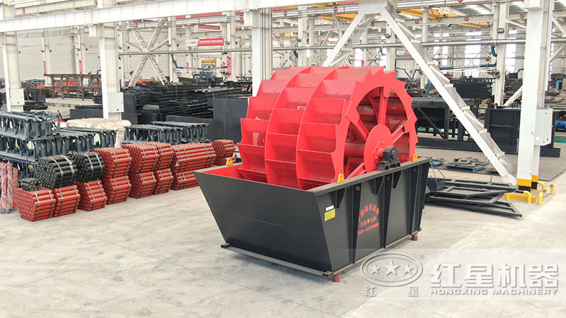 水洗沙機(jī)設(shè)備有幾種，型號(hào)及價(jià)格