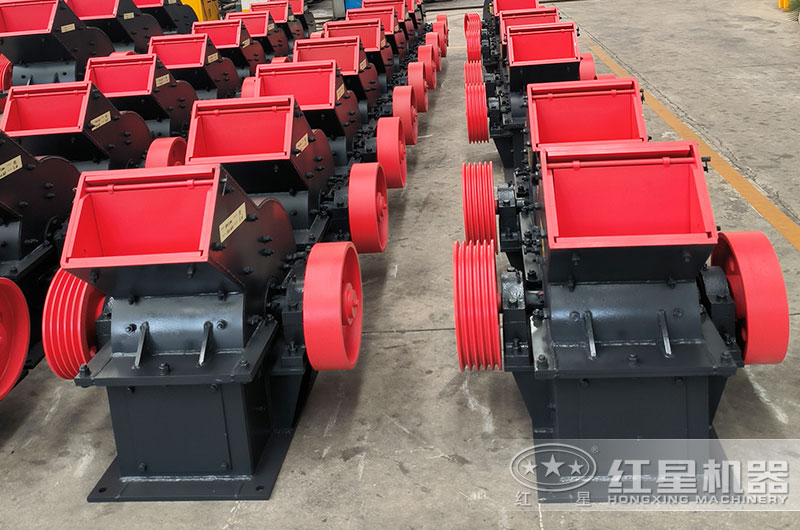 錘式碎煤機(jī)型號(hào)及參數(shù)_結(jié)構(gòu)圖解