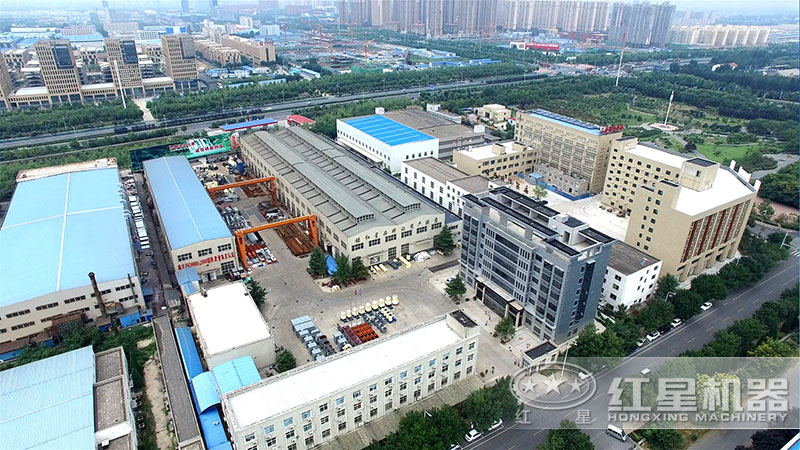 紅星機(jī)器標(biāo)準(zhǔn)化廠房，自主生產(chǎn)，工廠直銷
