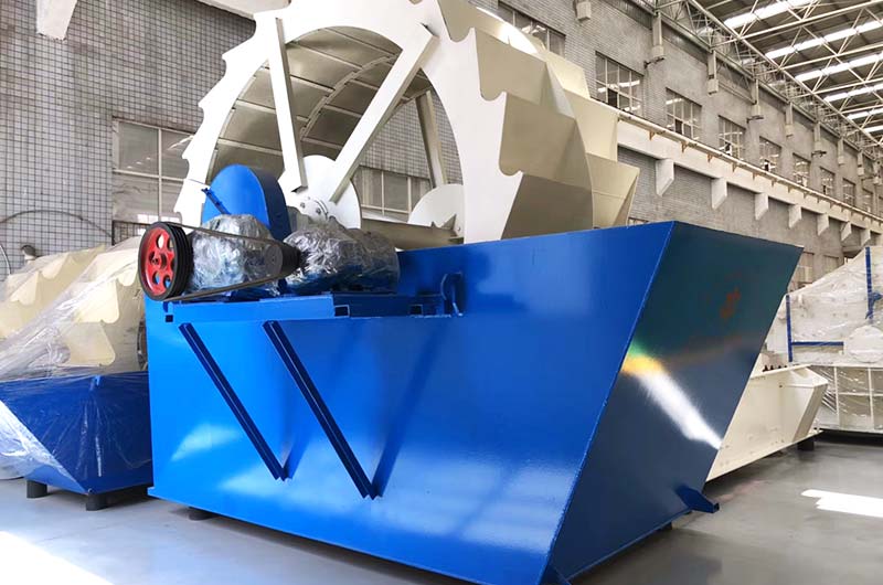 洗砂機(jī) 洗砂機(jī)