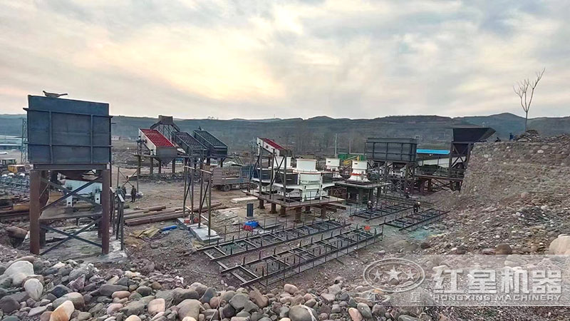 沖擊破碎機常用型號有哪幾種，一臺價格是多少