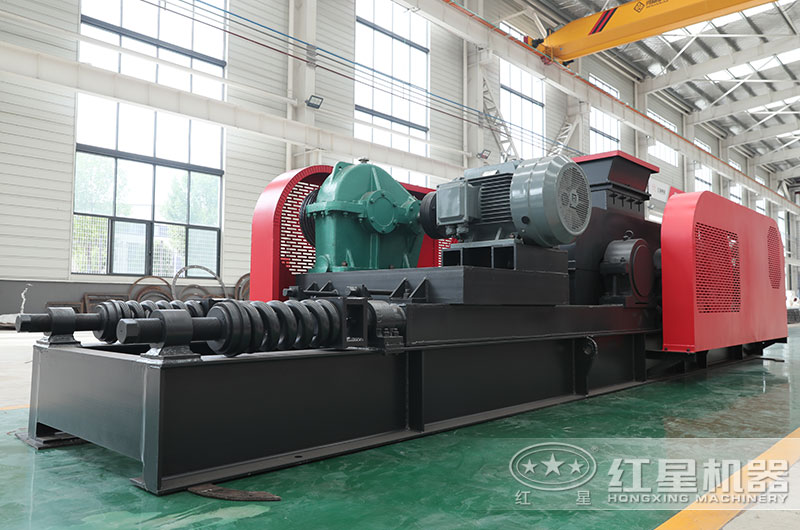 對輥制砂機圖片 對輥制砂機圖片