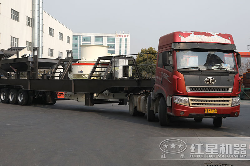 能把石頭粉碎成沙子的機器有嗎？多少錢一臺？