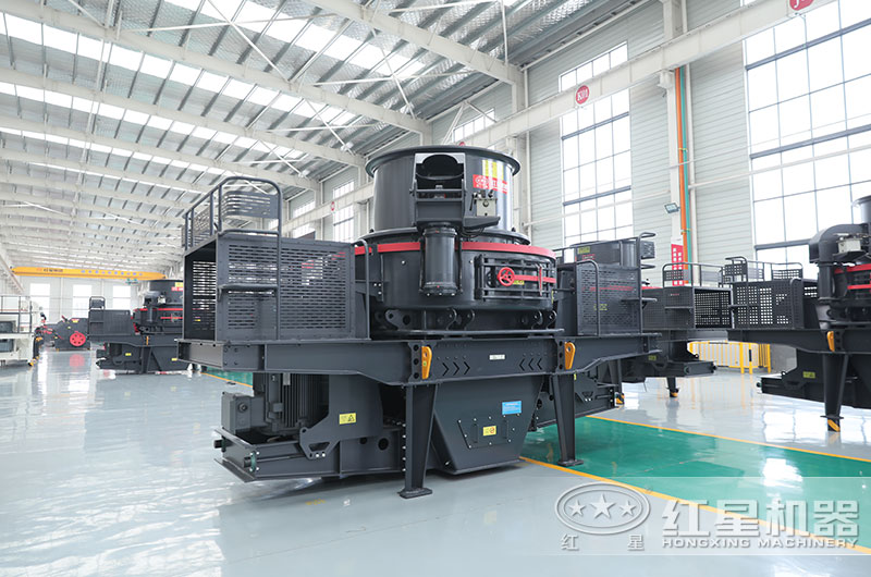 環(huán)保型制砂機(jī)有哪些機(jī)型？圖片及型號(hào)大全