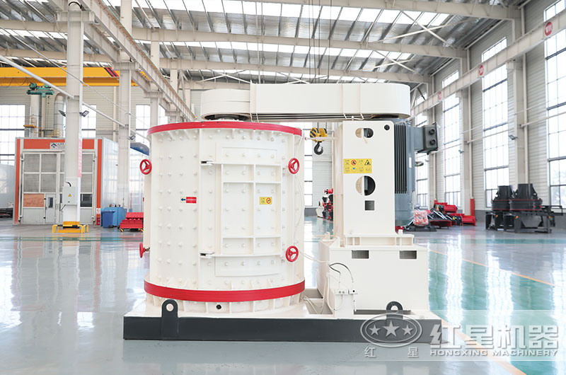 復(fù)合式制砂機圖片 復(fù)合式制砂機圖片