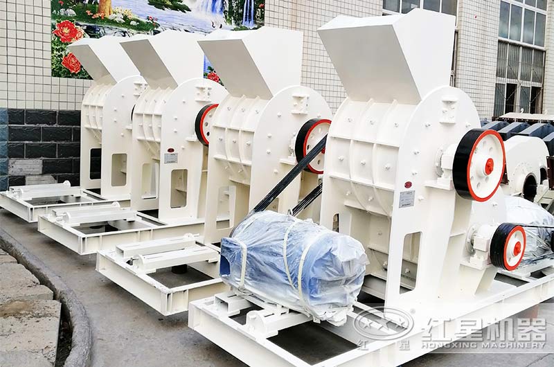 雙級破碎機 雙級破碎機