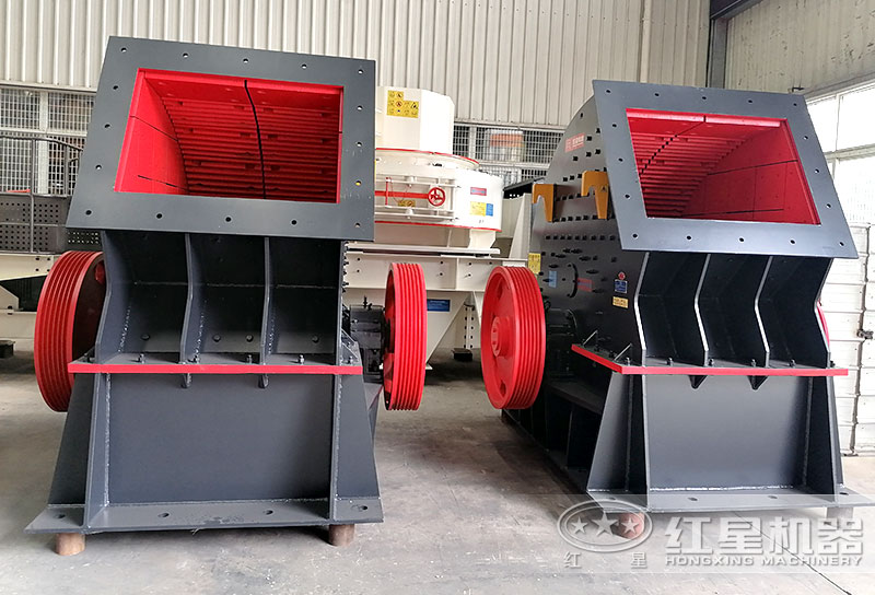 既能打沙子又能打石子用什么機器，一臺價格多少