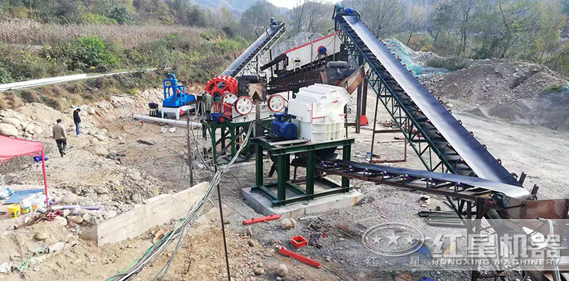 10-20噸小型破碎機(jī)型號(hào)及價(jià)格，附圖片大全