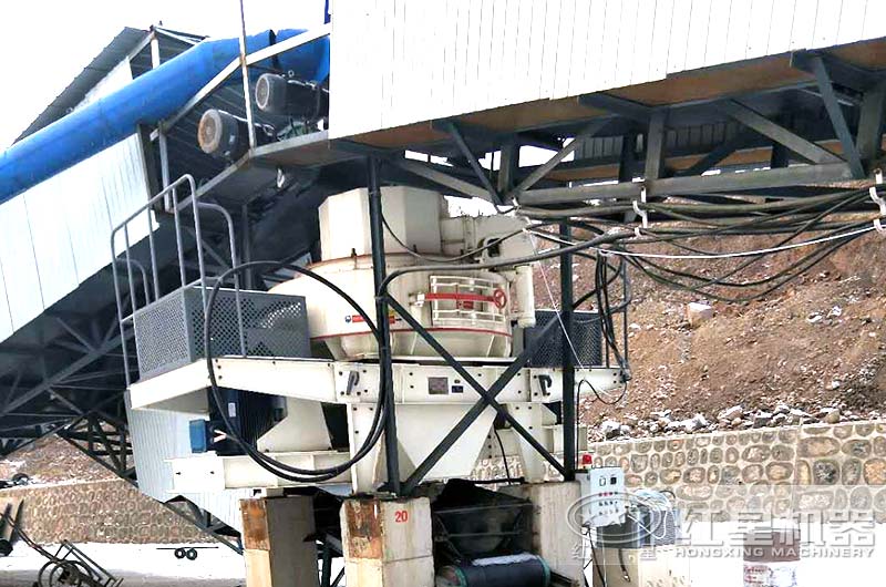 環(huán)保型制砂機(jī)有哪些機(jī)型？圖片及型號(hào)大全