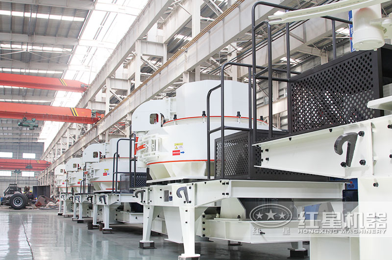 能把石頭粉碎成沙子的機器有嗎？多少錢一臺？