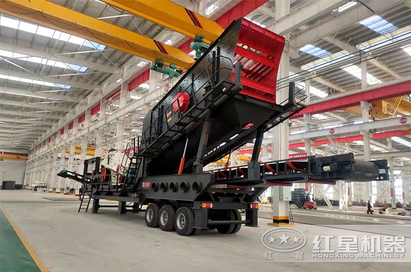 建筑垃圾的再生：一臺時產(chǎn)百噸破碎機(jī)，讓廢物變身為寶