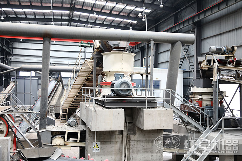 毛石加工碎石的損耗是多少，一臺毛石碎石機多少錢