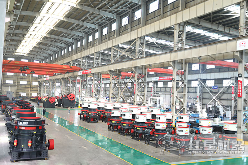 液壓圓錐破碎機(jī)價(jià)格多少，常見圓錐破型號有哪些