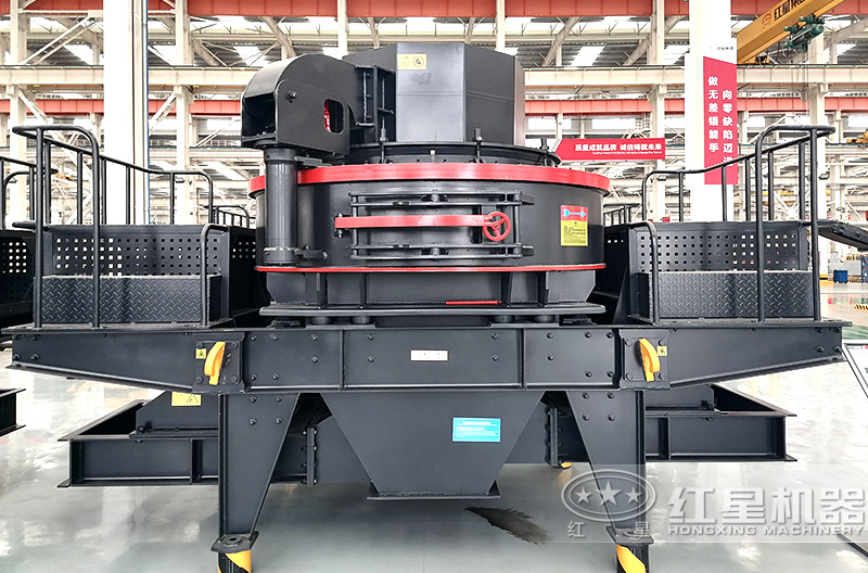 沖擊式制砂機(jī):石頭粉碎成沙子設(shè)備 沖擊式制砂機(jī):石頭粉碎成沙子設(shè)備