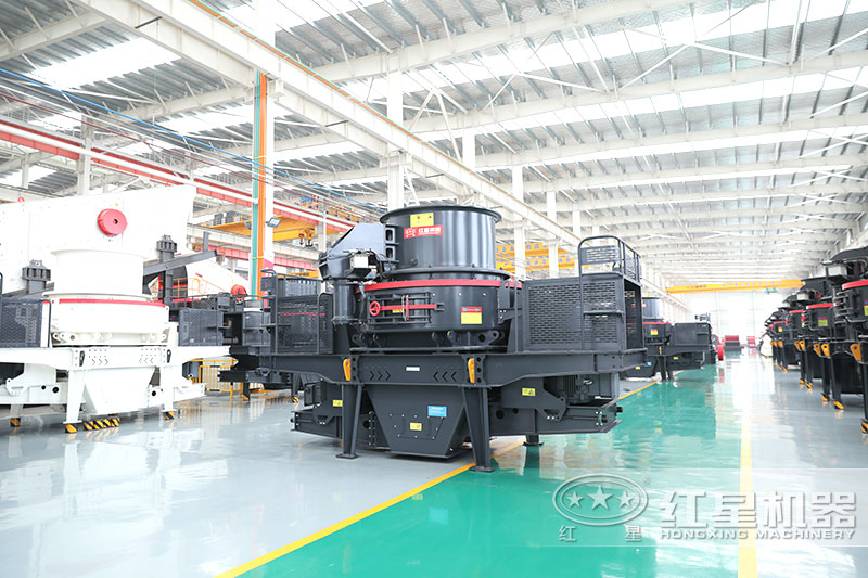 玄武巖制砂能替代河沙用于混凝土？制砂設(shè)備種類(lèi)有幾種