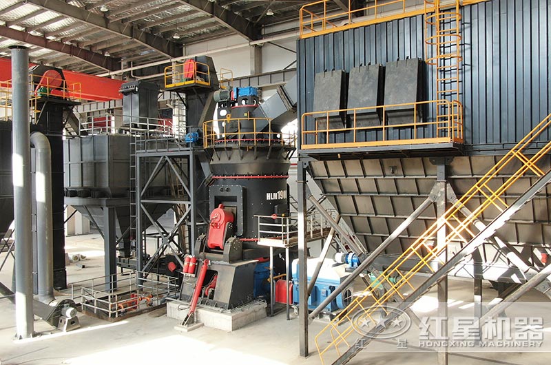 立式磨粉機(jī)工作現(xiàn)場圖片 立式磨粉機(jī)工作現(xiàn)場圖片