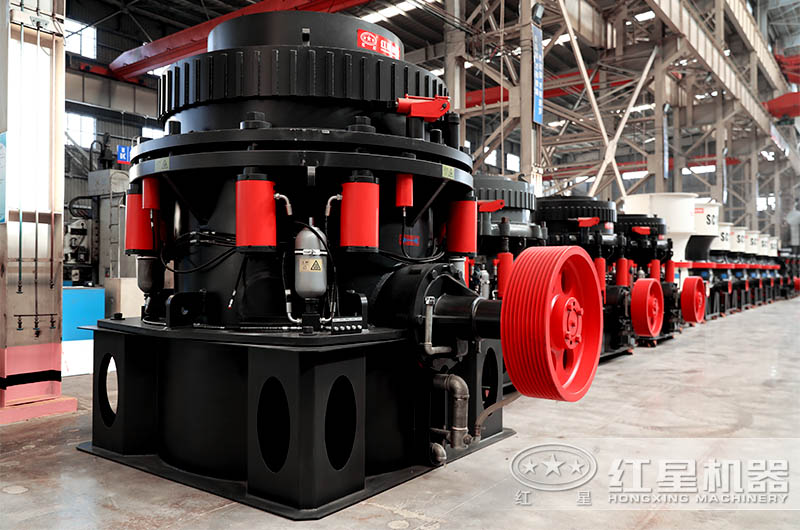 圓錐破碎機(jī)是如何實(shí)現(xiàn)過(guò)鐵保護(hù)的？液壓式與彈簧式有何不同？