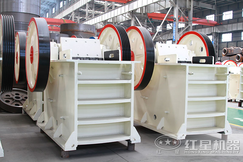 粗破鄂式破碎機(jī)-69鄂破價格是多少，帶生產(chǎn)線視頻