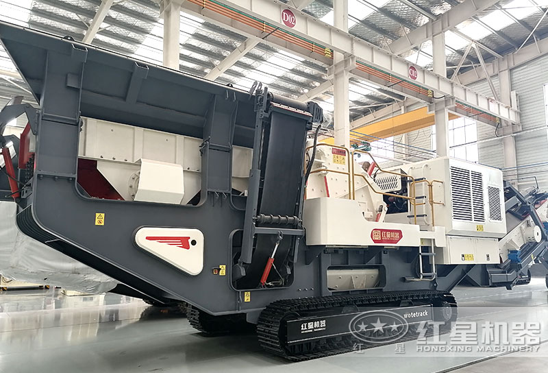 履帶移動(dòng)制砂機(jī)，濕地、爬坡無(wú)障礙