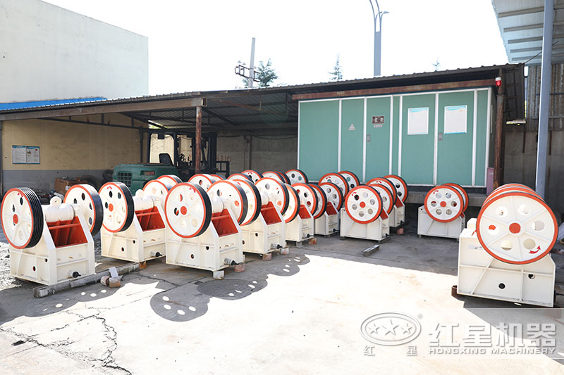 粗破鄂式破碎機(jī)-69鄂破價格是多少，帶生產(chǎn)線視頻