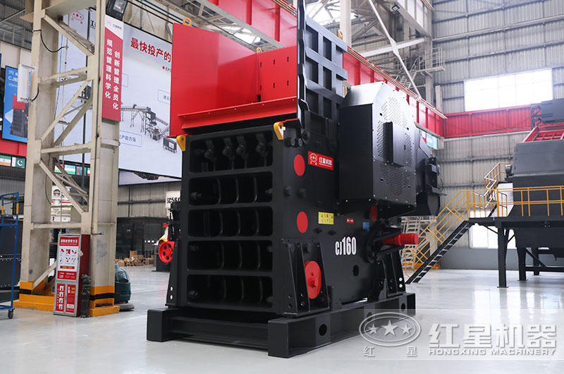 礦石破碎機(jī)多少錢一臺(tái)？大型機(jī)器型號(hào)
