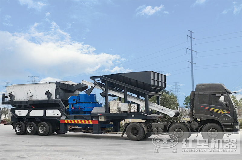 建筑垃圾制砂機(jī)什么機(jī)器好用？一套多少錢？