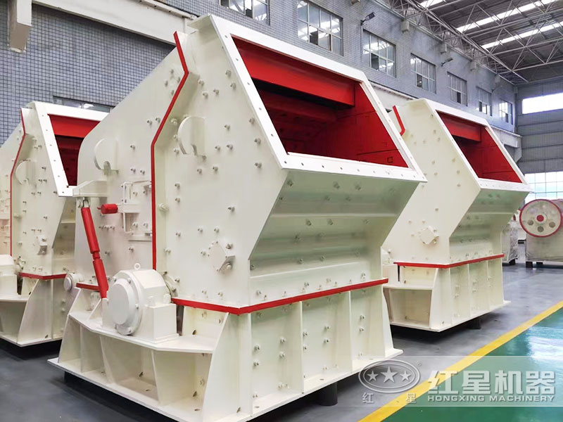 破碎機每小時產(chǎn)量500噸的型號都有哪些？什么價格