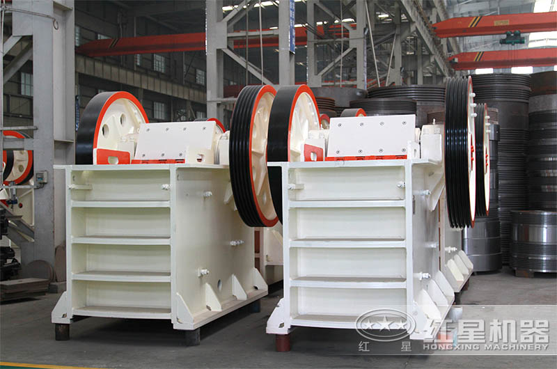 400x600顎式破碎機(jī)有多重？配多大的電機(jī)？