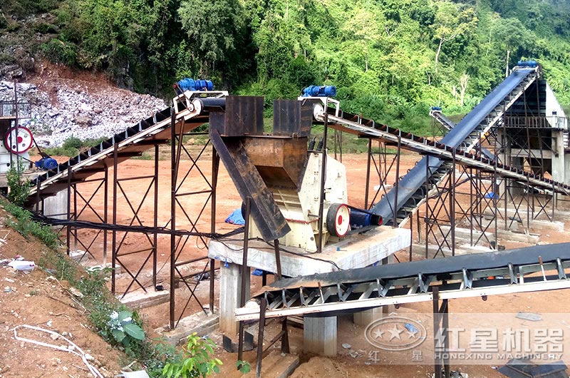 1214反擊式破碎機(jī) 1214反擊式破碎機(jī)