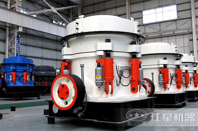 hp300圓錐破碎機(jī)每小時(shí)產(chǎn)多少噸？多少錢一臺(tái)？