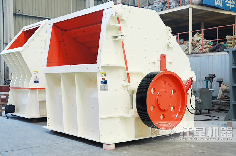 反擊式破碎機(jī)型號(hào)有幾種？如何選擇？