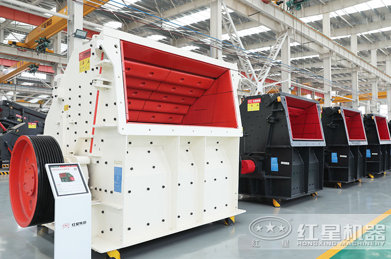 反擊破一小時產(chǎn)量多少？型號規(guī)格及價格