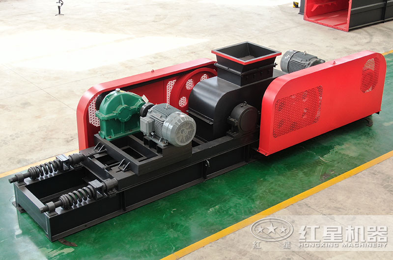 對輥式制砂機圖片 對輥式制砂機圖片