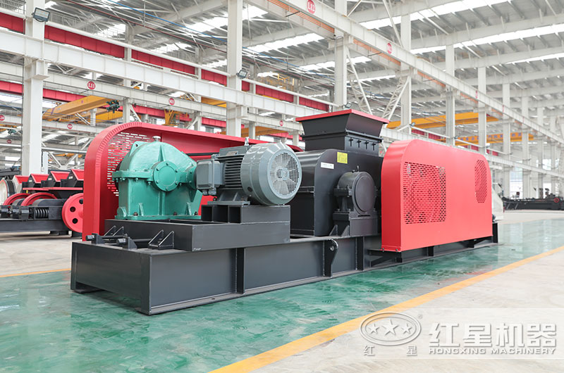 對輥式制沙機圖片 對輥式制沙機圖片