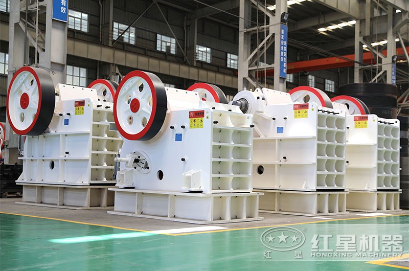 顎式破碎機 顎式破碎機